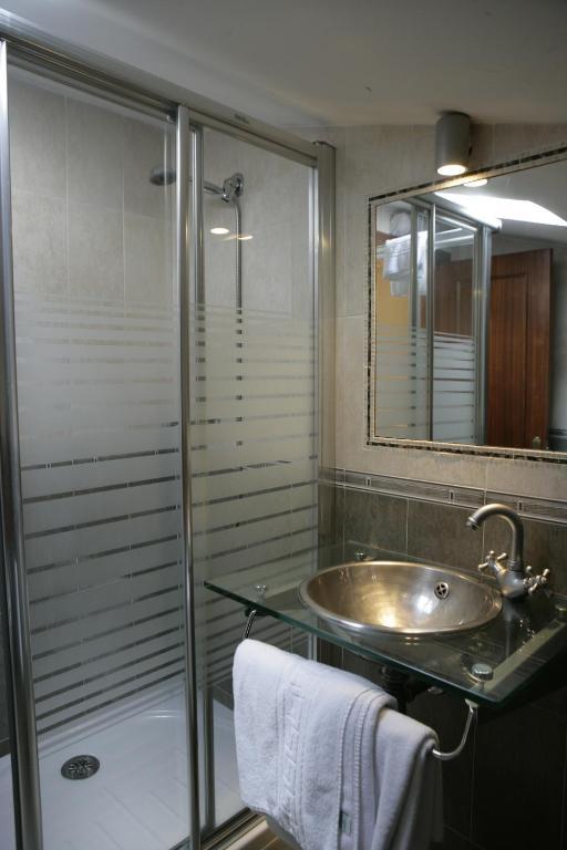 Hotel Azpiazu Cudillero Luaran gambar