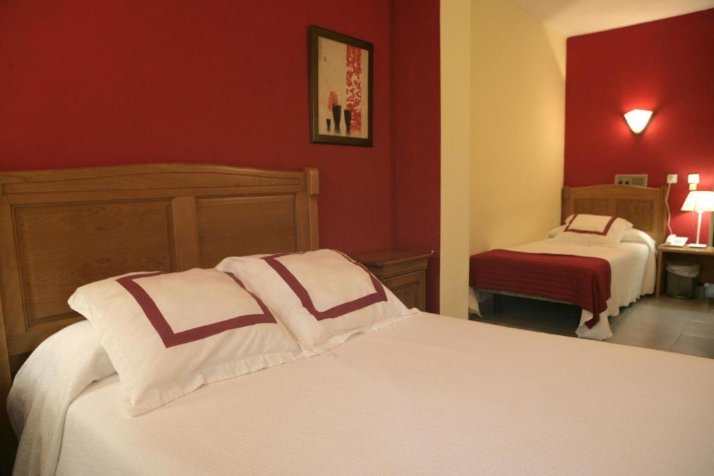 Hotel Azpiazu Cudillero Luaran gambar