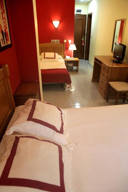 Hotel Azpiazu Cudillero Luaran gambar