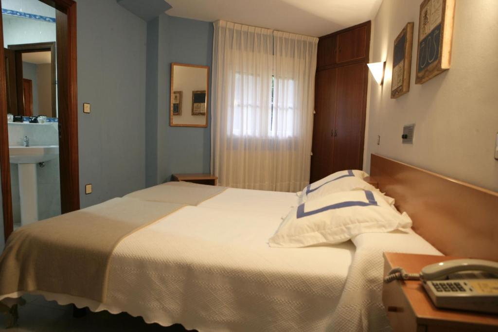 Hotel Azpiazu Cudillero Luaran gambar