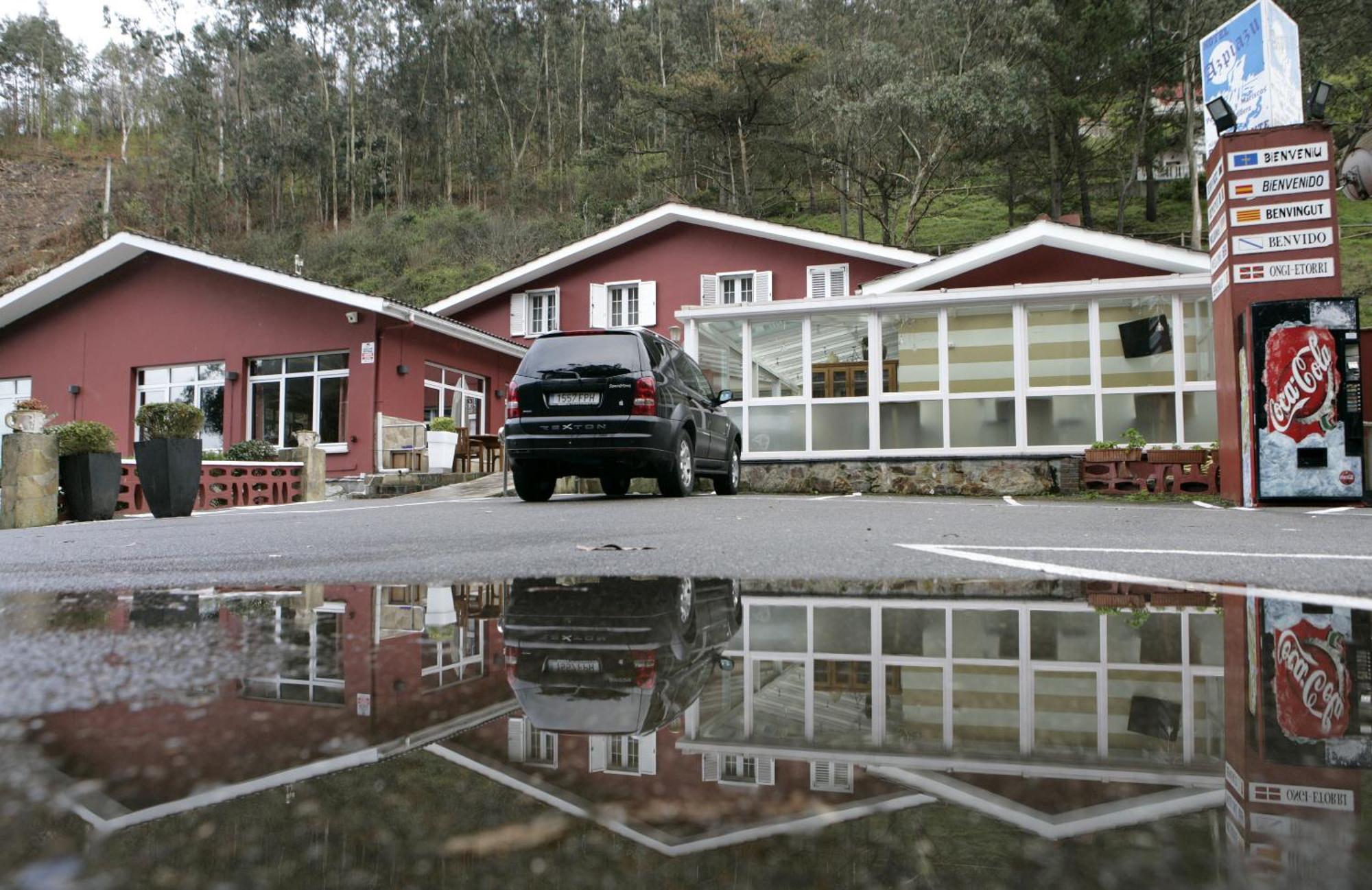Hotel Azpiazu Cudillero Luaran gambar