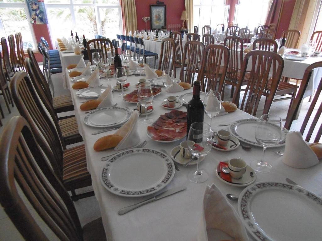 Hotel Azpiazu Cudillero Luaran gambar