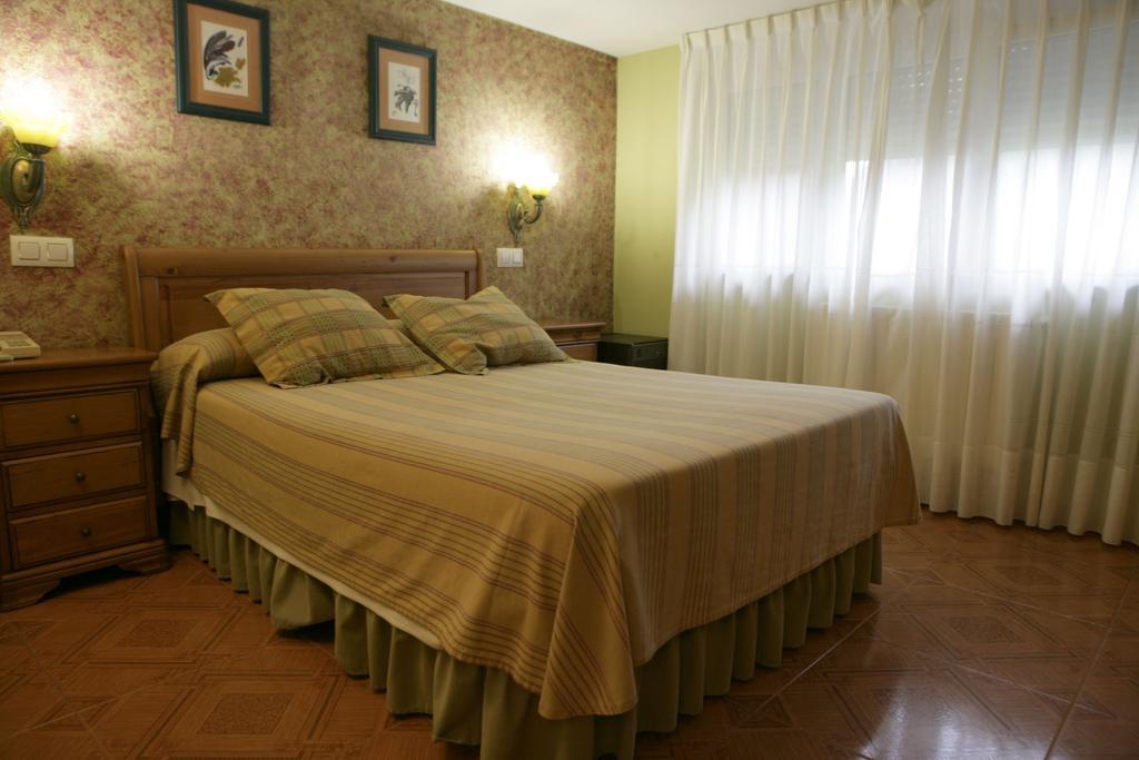 Hotel Azpiazu Cudillero Luaran gambar