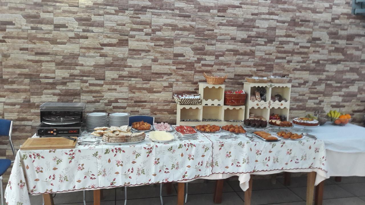 Hotel Azpiazu Cudillero Luaran gambar